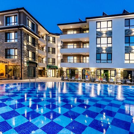 Natura All Seasons Boutique Hotel Burgas Stad Buitenkant foto