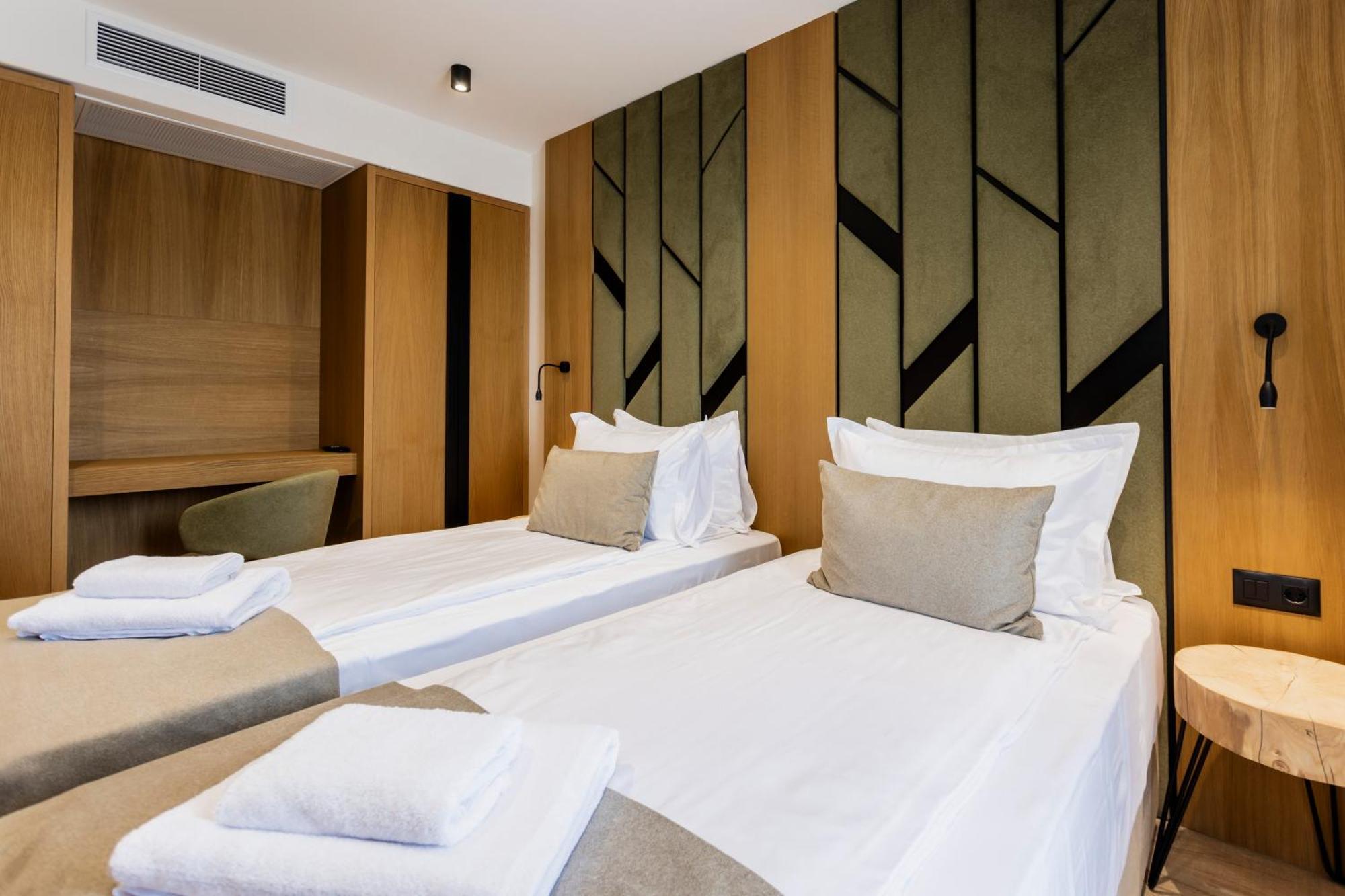 Natura All Seasons Boutique Hotel Burgas Stad Buitenkant foto