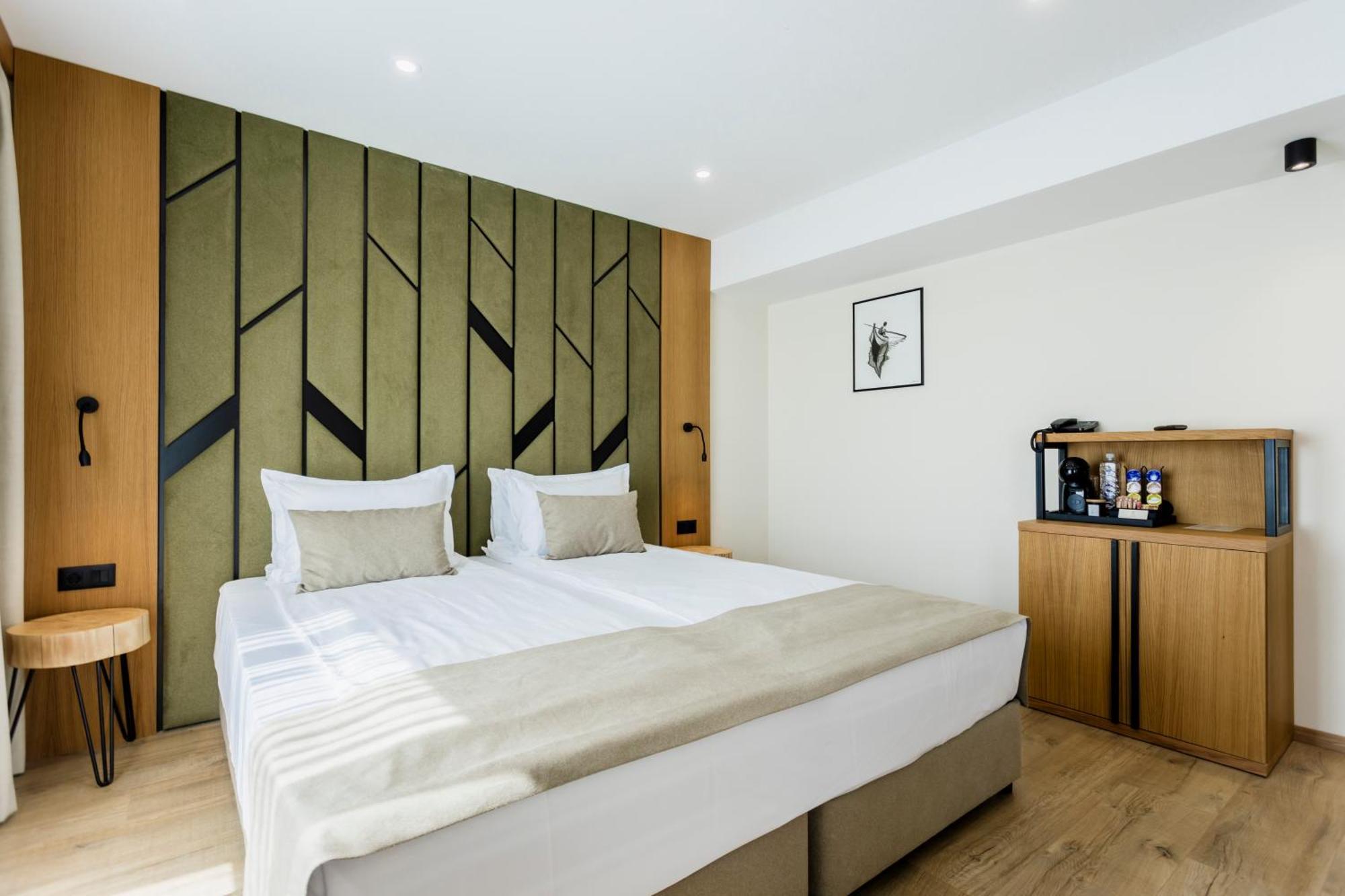 Natura All Seasons Boutique Hotel Burgas Stad Buitenkant foto