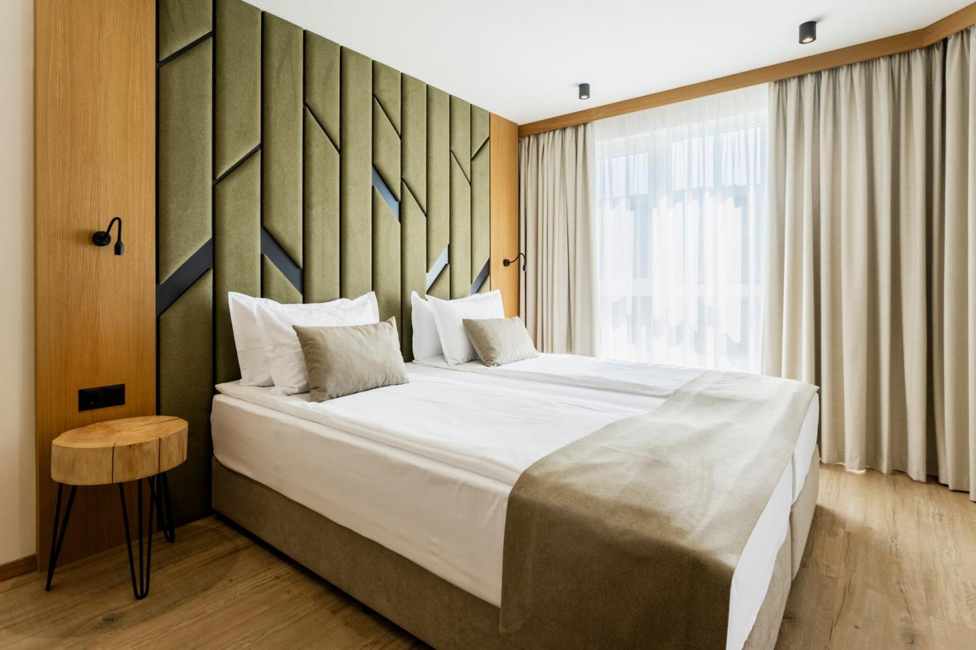 Natura All Seasons Boutique Hotel Burgas Stad Buitenkant foto