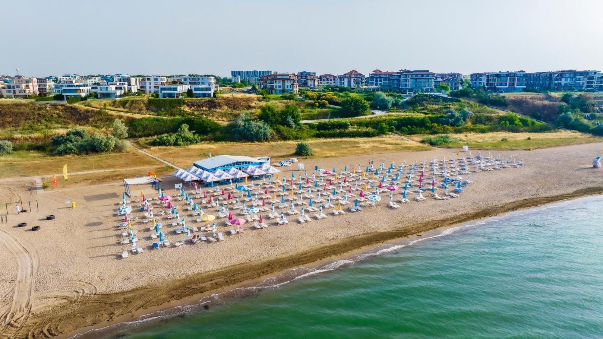 Natura All Seasons Boutique Hotel Burgas Stad Buitenkant foto
