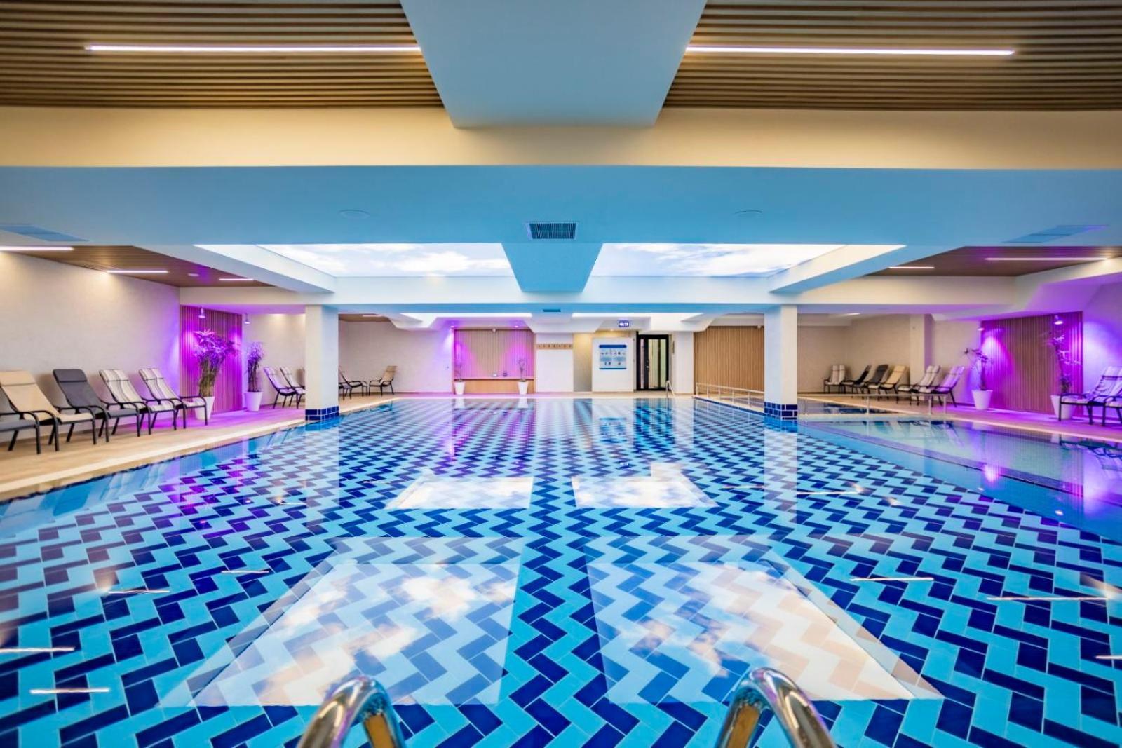Natura All Seasons Boutique Hotel Burgas Stad Buitenkant foto