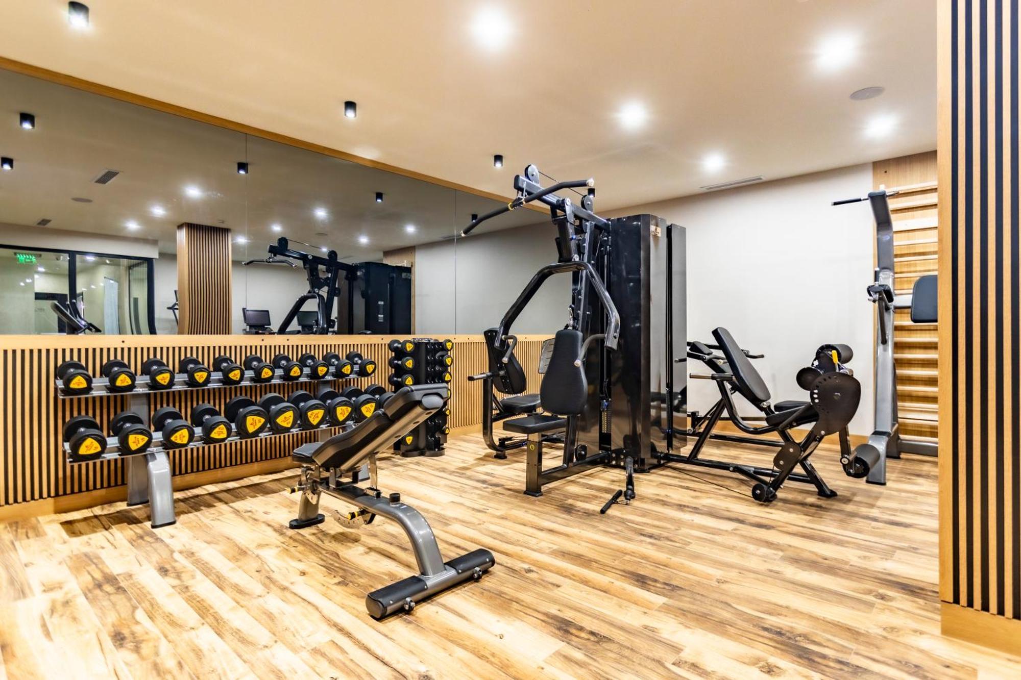 Natura All Seasons Boutique Hotel Burgas Stad Buitenkant foto