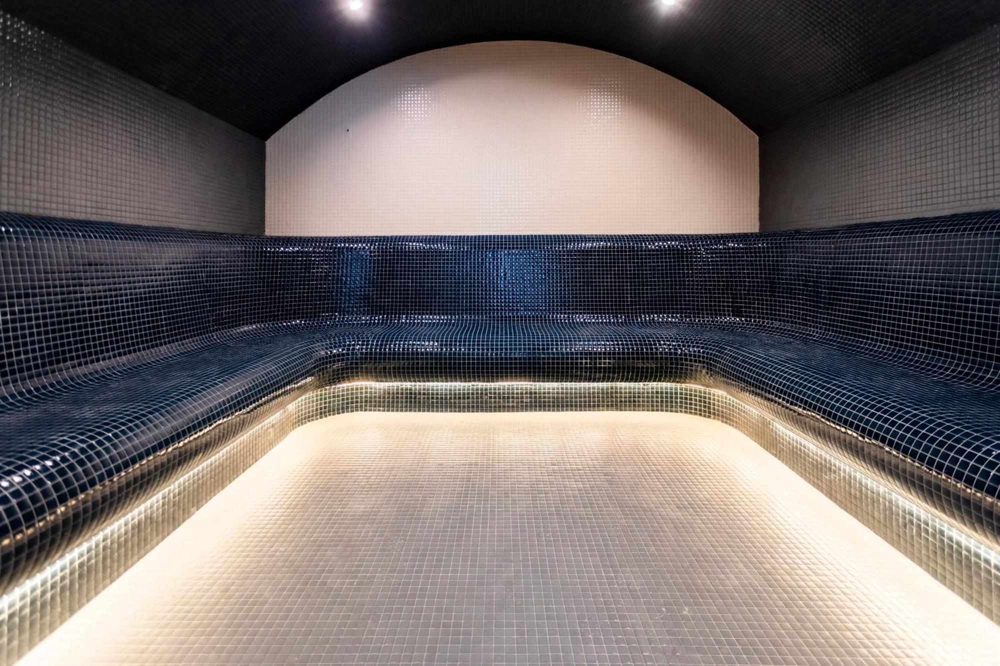 Natura All Seasons Boutique Hotel Burgas Stad Buitenkant foto